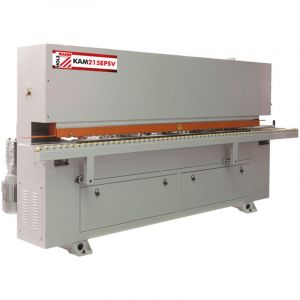 Holzmann - Plaqueuse de chants automatique avec affichage du bois kam215epsv400v