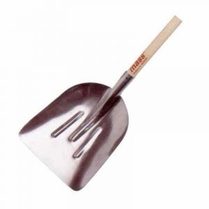 Pelle &agrave; neige - Granul&eacute;s en alliage &agrave; manche mass