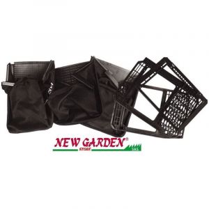 Sac de ramassage tracteur de pelouse 284014 GGP 184106068/0 RIDER EL63 CASTELGARDEN