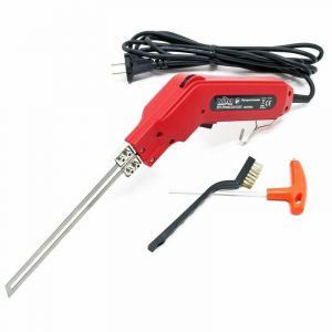 Helloshop26 - D&eacute;coupe polystyr&egrave;ne coupeuse &agrave; styromousse 200 watts chauffage rapide jusqu'&agrave; 600&deg;c
