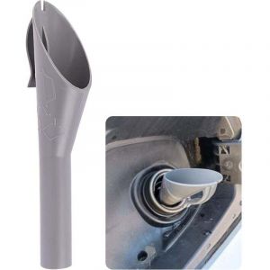 Entonnoir &agrave; Essence Pour Voiture,Entonnoir de Remplissage de Carburant Diesel d'urgence de Remplacement Funnel,pour 1782177,1833948,2050651
