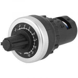 Tonysa - Variateur de vitesse, variateur de fréquence 10k Montage sur panneau de potentiomètre vsd vfd pour variateur de vitesse inverser