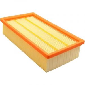 Air Filter Vacuum Cleaner for KARCHER NT25/1 NT35/1 NT45/1 NT55/1 NT361 ECO NT561 ECO NT611 ECO Oil Proof Replacement Filters