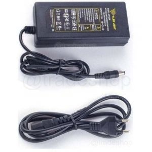 Alimentation transformateur stabilisée 12 v 5 a pour bandes led et caméras dvr - - Ymyny