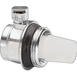 Atusa - Purgeur d'air automatique de radiateur avec flotteur 1' &agrave; gauche