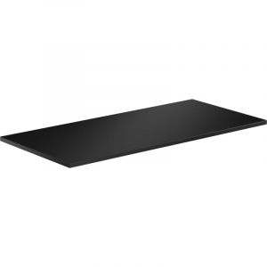 Mexen Uni plateau sous-vasque 90 cm, noir mat - 91AXX-0904-464-18-71