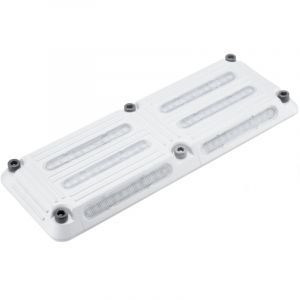 Primematik - Balise de signalisation routière à led pour le sol avec fonction feux de signalisation IP68