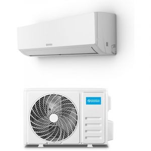 OS-C/SEMLH12EI Mystral e Inverter 12 Climatiseur fixe - Gaz R32, 12,000 btu/h, 3,4 kW, Classe d'efficacité énergétique a++/a+, Wi-Fi intégré,