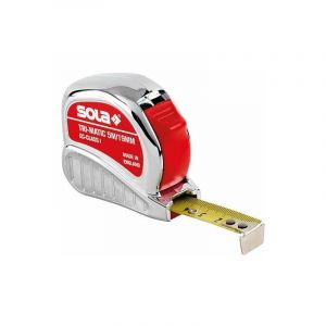 Decametre modele Tri-Matic classe 1 tm 3m