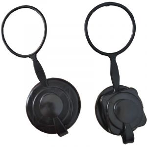 Valve de Bateau Gonflable,2 Pcs Valve d'air &agrave; Vis de Rechange Remplacement Vis Valve d'air Valve de Boston Valve D&rsquo;Air Universelle pour Kayak Bateaux