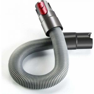 Rallonge de Tuyau pour Aspirateurs Dyson V11 V10 V8 V7 - Extensible de 52 cm &agrave; 172 cm, Tuyau de Rechange, Accessoires Dyson V11, Tuyaux T&eacute;lescopiques