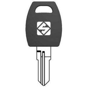 5,0 x CL&Eacute; PLATE MERONI MER44RP SILCA