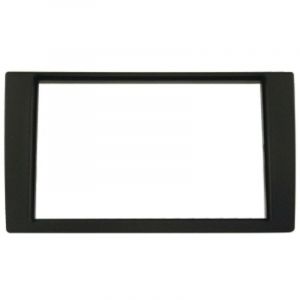 Facade autoradio 2Din compatible avec Audi A4 ap07 - RAF4209D