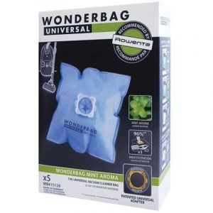 Wonderbag sac pour aspirateur seb