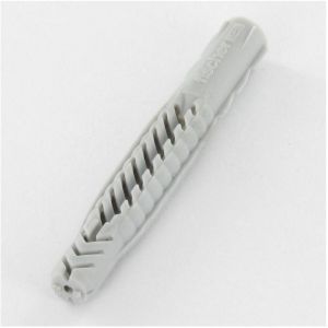 Fischer - Cheville Nylon à collerette sx 10X50-20 pièces