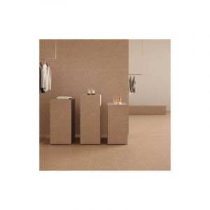 Les Carreaux De Jean - Carrelage Effet Terrazzo pols 60x60 Copper (1,07m&sup2;)
