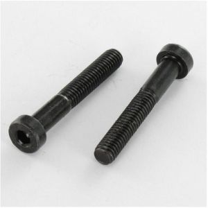 Vis métaux chc btr Clé de 7 HC7 M10X35 Filetée sur 26 Classe 10.9 Tête basse Acier brut-1 piece