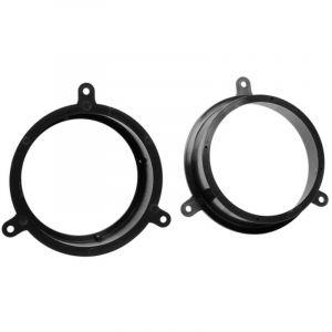 2 Supports Haut-Parleur compatible avec Renault Scenic 3 Megane 3 - D165