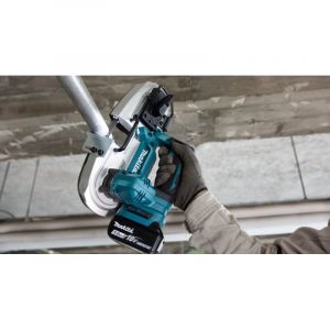 Makita - Scie &agrave; ruban DPB184Z 18 v (sans batterie et chargeur)