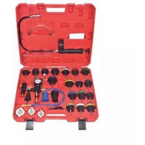 Drakkar Equipement - coffret de controle et de remplissage du circuit de refroidissement 27 pcs 71052