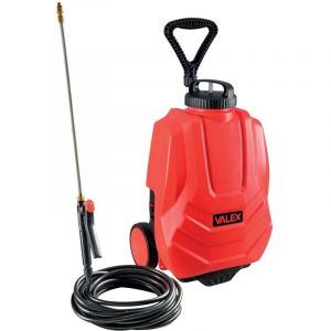 Pompe &agrave; bandouli&egrave;re aliment&eacute;e par batterie pour chariot Valex PB 10AH/16L