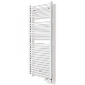 Zehnder - Radiateur s&egrave;che-serviettes aura Caract&eacute;ristiques : 1526x600 - Blanc