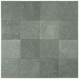 Carrelage Imitation Pierre Java Vert 15 x 15 cm