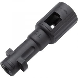 Adaptateur à baïonnette pour nettoyeur haute pression Convertisseur pour Lavor Kew Nilfisk Alto À Karcher Série K Laveuse À Pression