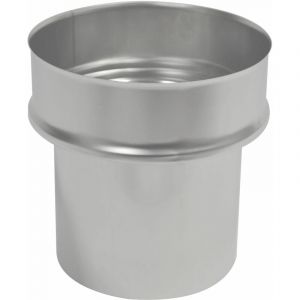 Joncoux - Tuyau tyral inox 304 - Diam. 180 - Tyral 180 sur émail 150
