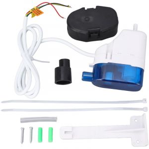 Eosnow Pompe de vidange de climatisation, relevage automatique des condensats pour machine murale 1 à 3 broches, 100 à 230 V