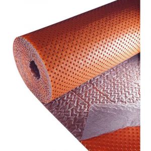Natte de drainage et d'&eacute;tancheit&eacute; 10 ml x 1m TROBA-PLUS 12 SCHLUTER