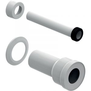 Bambini - Ensemble de raccordement pour toilettes pour enfants Bambini 554000000 - Geberit