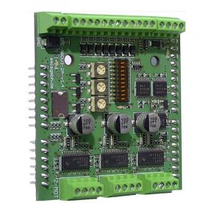 Emis - Commande moteur pas-à-pas SMC-Arduino 191801 2 a 1 pc(s) X801231