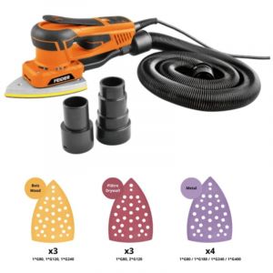 Feider - produit reconditionné] Ponceuse delta 350 w 100150 mm