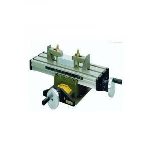 Proxxon 27100 Micro Cross Table Kt 70 Pour Support A Mb 140 / Se Tbm 220