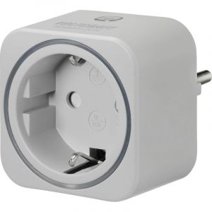Compteur de coûts d'énergie Voltcraft SEM6000 dual Interface Bluetooth, Export de données, fonction enregistreur de données, trms, Tarif du couran