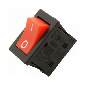 Interrupteur marche/arr&ecirc;t tron&ccedil;onneuse Scheppach Parkside