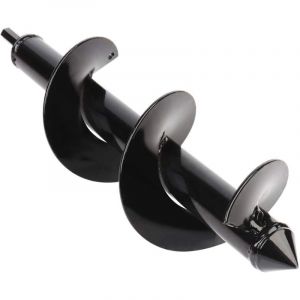 M&egrave;che Jardin Tari&egrave;re, Foret de Jardin en Spirale, Tari&egrave;re de Jardinage pour Perceuse &eacute;lectrique, Tige hexagonale, Perceuse &agrave; Spirale, Outil de