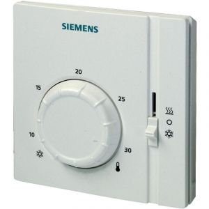 Thermostat ambiance Consigne avec Chaud/Froid/Arr&ecirc;t SIEMENS RAA41