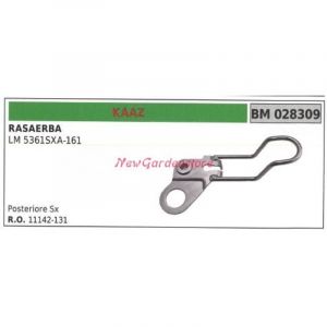 LM 5361SXA-161 028309 LM 5361SXA-161 028309 LM 5361SXA-161 028309 Levier de r&eacute;glage LH