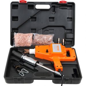 Mophorn - vevor Tire Clou Carrosserie 800 va Kit Debosselage Carrosserie 1600 a Soudeur de Goujons par Points Machine de Reparation de Bosses de