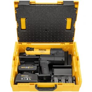 Sertisseuse sans fil Rems Sertisseuse sans fil e 22V acc Basic-Pack en L-Boxx
