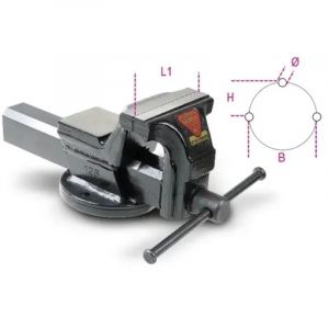 BETA &Eacute;tau parall&egrave;le d'&eacute;tabli - 1599F - 150 mm - 200 mm - 21 kg