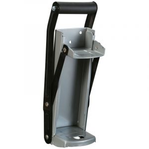 Presse Canette, 16 oz Compacteur de Bo&icirc;tes/Canettes/Bouteille Montage Mural avec D&eacute;capsuleur et Poign&eacute;e Confortable Broyeur de Canette &agrave; Bi&egrave;re