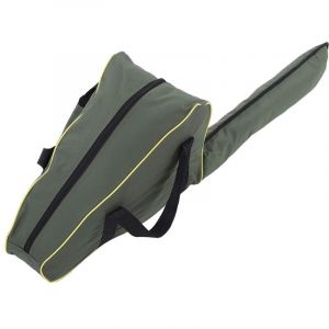 Sac de rangement pour tronçonneuse portable Oxford Sac de transport pour support de sac de transport Tondeuse à gazon étui de protection, boîte de