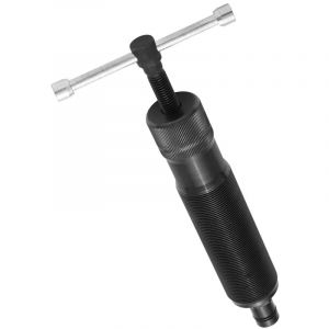KRAFTPLUS K.277-7408-0 Vérin hydraulique à vis 10 tonnes pour extracteur arbres d'entraînement transmission moyeux roulement