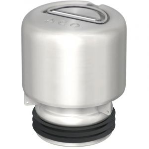 ACO Siphon cloche pour siphon de sol V2A DN100 avec joint &agrave; l&egrave;vres/ WS70, 9202.13.20