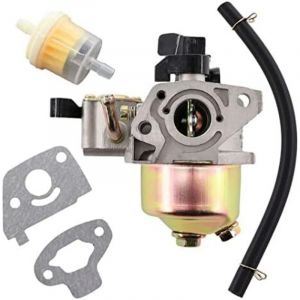 Carburateur avec joint de tuyau dessence pour moteur &agrave; essence Honda G100 GXH50