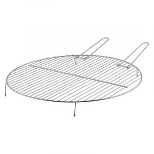 Grille ronde pour brasero de 50 cm