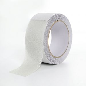 Antidérapante Adhésive 1 Pièce Ensemble De PVC Mat Bande Antidérapante Bande Sécurité Antidérapant Escalier Bande Inoffensif,transparent,5cm5m